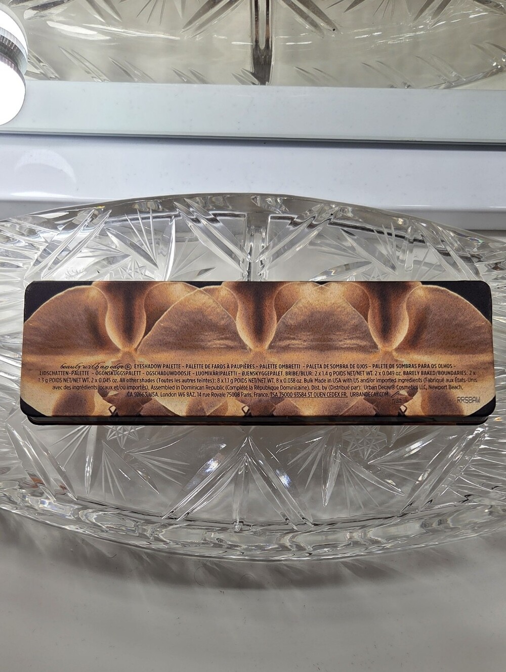 Urban Decay Naked Reloaded Eyeshadow Palette - Picture 2 of 5